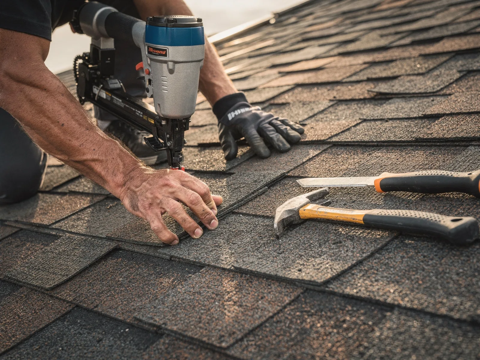 Why choose Roof Repair in Alhambra, IL